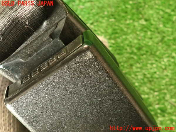 2UPJ-9235237155]プジョー・RCZ(T7R5F02)右2列目シートベルト 中古_4