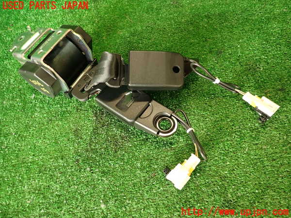 2UPJ-9235237185]プジョー・RCZ(T7R5F02)左2列目シートベルト 中古_2