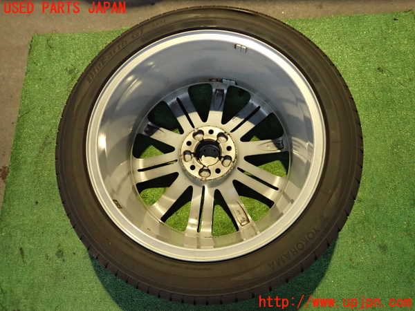 2UPJ-9235239041]プジョー・RCZ(T7R5F02)タイヤ　ホイール　1本① 235/45R18 中古_4