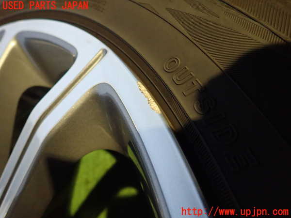 2UPJ-9235239044]プジョー・RCZ(T7R5F02)タイヤ　ホイール　1本④ 235/45R18 中古_3