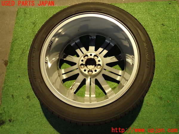 2UPJ-9235239044]プジョー・RCZ(T7R5F02)タイヤ　ホイール　1本④ 235/45R18 中古_4