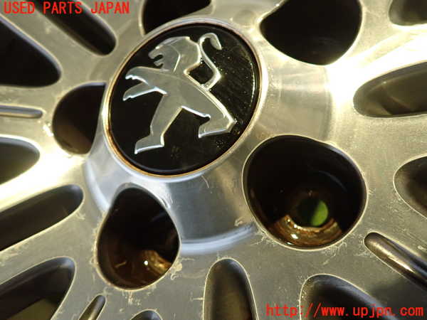 2UPJ-9235239042]プジョー・RCZ(T7R5F02)タイヤ　ホイール　1本② 235/45R18 中古_2