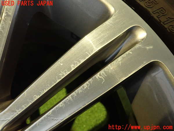 2UPJ-9235239042]プジョー・RCZ(T7R5F02)タイヤ　ホイール　1本② 235/45R18 中古_3