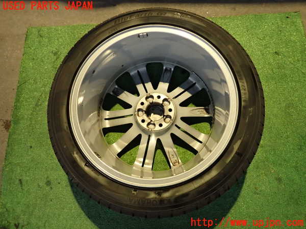 2UPJ-9235239042]プジョー・RCZ(T7R5F02)タイヤ　ホイール　1本② 235/45R18 中古_4