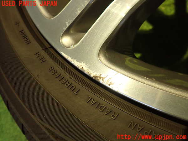 2UPJ-9235239043]プジョー・RCZ(T7R5F02)タイヤ　ホイール　1本③ 235/45R18 中古_2