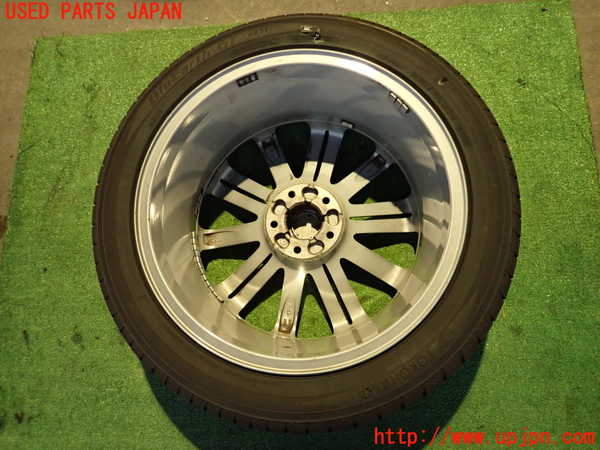 2UPJ-9235239043]プジョー・RCZ(T7R5F02)タイヤ　ホイール　1本③ 235/45R18 中古_4