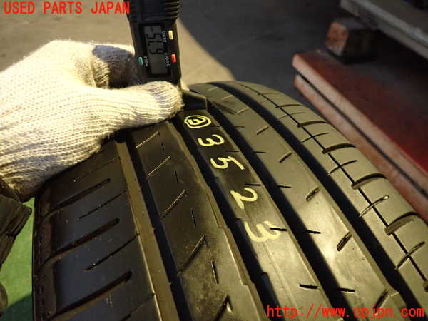 2UPJ-9235239043]プジョー・RCZ(T7R5F02)タイヤ　ホイール　1本③ 235/45R18 中古_5
