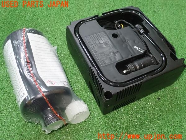 3UPJ=9235240625]VW T-Cross(ティークロス)(C1DKR)前期 純正 パンク修理キット 中古_3