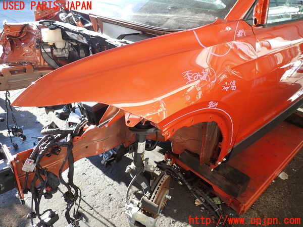 2UPJ-9235241082]VW・T-Cross(ティークロス)(C1DKR)左前フェンダー (ジャンク品) 中古_2