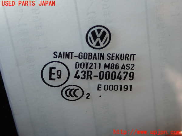 2UPJ-9235241230]VW・T-Cross(ティークロス)(C1DKR)右前ドア 中古(43R-000479 M86)_3