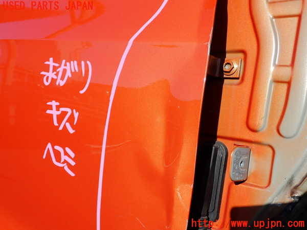 2UPJ-9235241230]VW・T-Cross(ティークロス)(C1DKR)右前ドア 中古(43R-000479 M86)_5