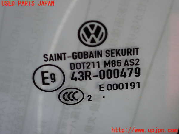 2UPJ-9235241260]VW・T-Cross(ティークロス)(C1DKR)左前ドア 中古(43R-000479 M86)_3