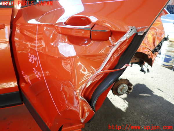 2UPJ-9235241320]VW・T-Cross(ティークロス)(C1DKR)左後ドア (ジャンク品) 中古(43R-004524 M92)_4