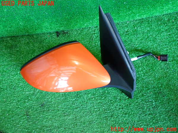 2UPJ-9235241210]VW・T-Cross(ティークロス)(C1DKR)右ドアミラー 中古_3