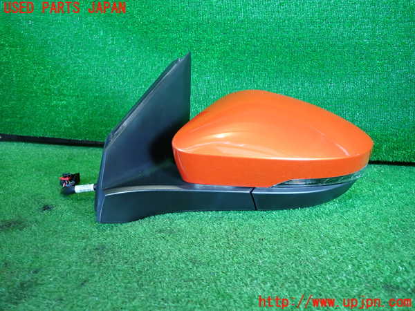 2UPJ-9235241212]VW・T-Cross(ティークロス)(C1DKR)左ドアミラー 中古_2