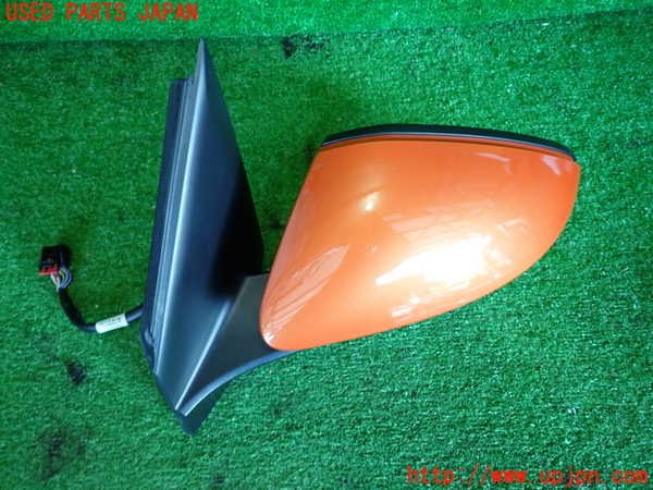 2UPJ-9235241212]VW・T-Cross(ティークロス)(C1DKR)左ドアミラー 中古_3