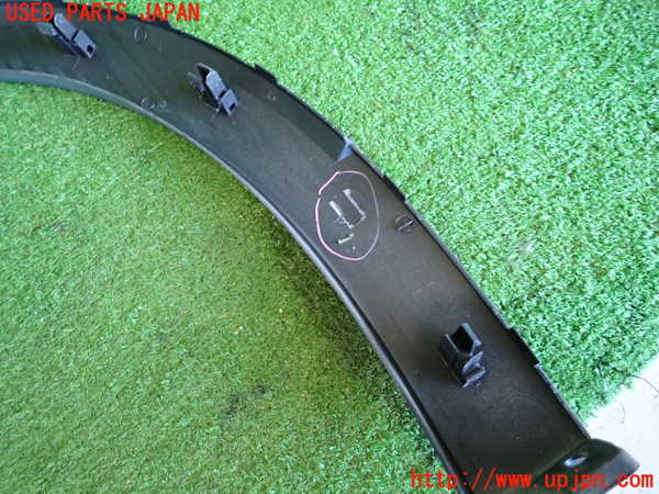 2UPJ-9235241442]VW・T-Cross(ティークロス)(C1DKR)左前オーバーフェンダー 中古_3