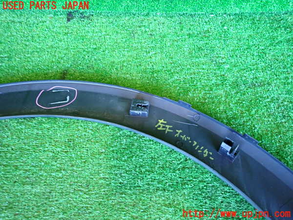 2UPJ-9235241442]VW・T-Cross(ティークロス)(C1DKR)左前オーバーフェンダー 中古_4