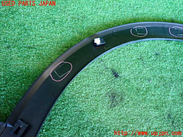 2UPJ-9235241442]VW・T-Cross(ティークロス)(C1DKR)左前オーバーフェンダー 中古_5