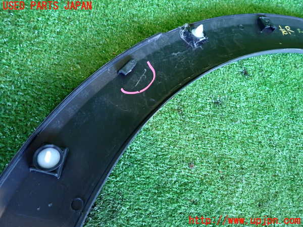 2UPJ-9235241444]VW・T-Cross(ティークロス)(C1DKR)右後オーバーフェンダー 中古_4