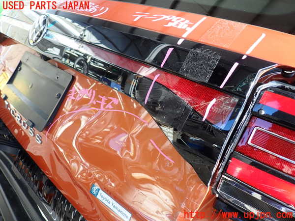 2UPJ-9235241566]VW・T-Cross(ティークロス)(C1DKR)バックドア リアゲート ハッチ 中古(43R-001108 M531)_4