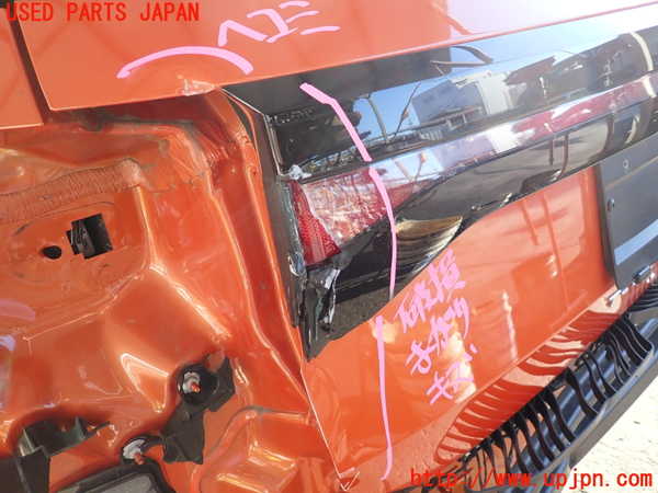 2UPJ-9235241566]VW・T-Cross(ティークロス)(C1DKR)バックドア リアゲート ハッチ 中古(43R-001108 M531)_5