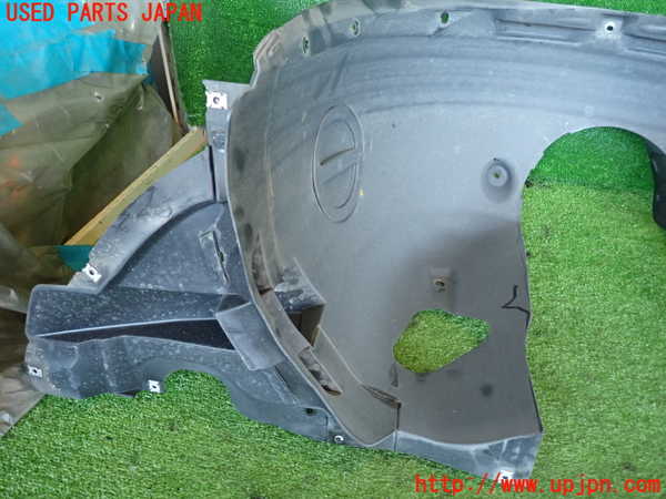 2UPJ-9235241092]VW・T-Cross(ティークロス)(C1DKR)左前フェンダーライナー 中古_5