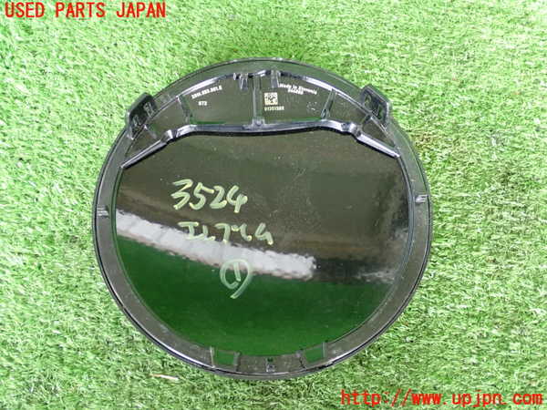 2UPJ-9235241631]VW・T-Cross(ティークロス)(C1DKR)エンブレム1 中古_2