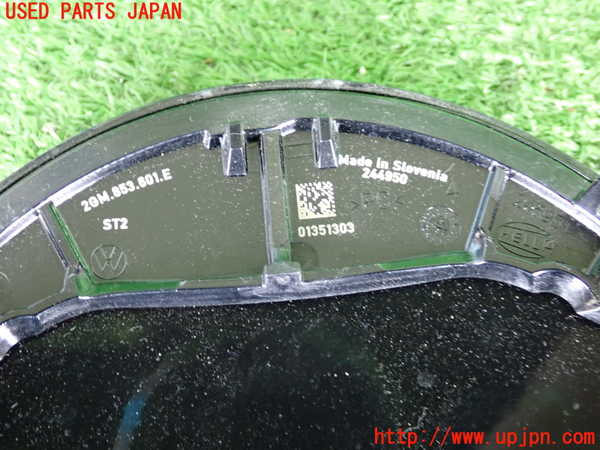 2UPJ-9235241631]VW・T-Cross(ティークロス)(C1DKR)エンブレム1 中古_3