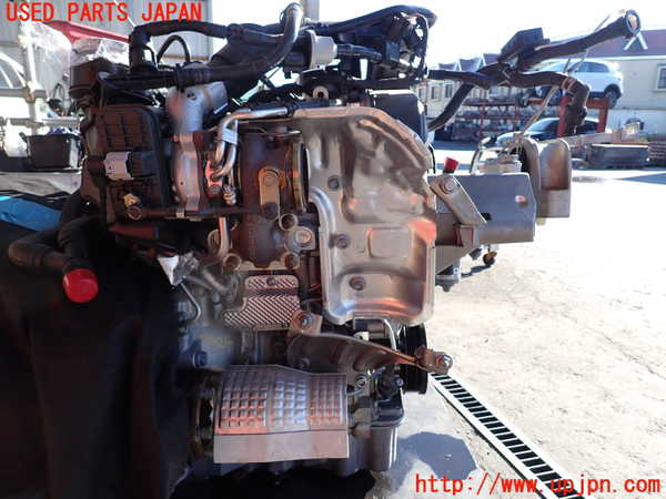 2UPJ-9235242010]VW・T-Cross(ティークロス)(C1DKR)エンジン DKR 中古_3