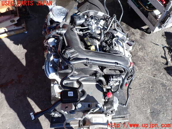 2UPJ-9235242010]VW・T-Cross(ティークロス)(C1DKR)エンジン DKR 中古_4