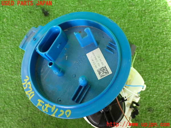 2UPJ-9235242510]VW・T-Cross(ティークロス)(C1DKR)燃料ポンプ 中古_4