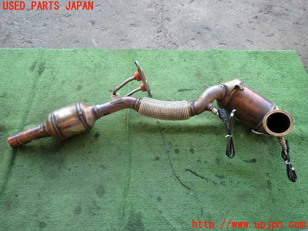 2UPJ-9235242661]VW・T-Cross(ティークロス)(C1DKR)触媒1 中古_2