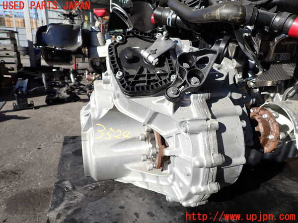 2UPJ-9235243010]VW・T-Cross(ティークロス)(C1DKR)ミッション AT DKR 中古_2