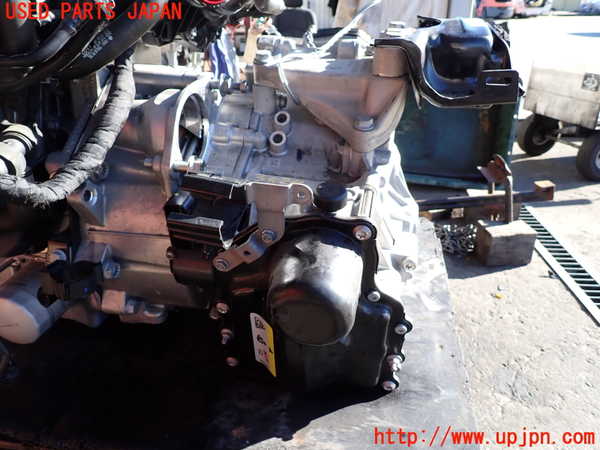 2UPJ-9235243010]VW・T-Cross(ティークロス)(C1DKR)ミッション AT DKR 中古_3