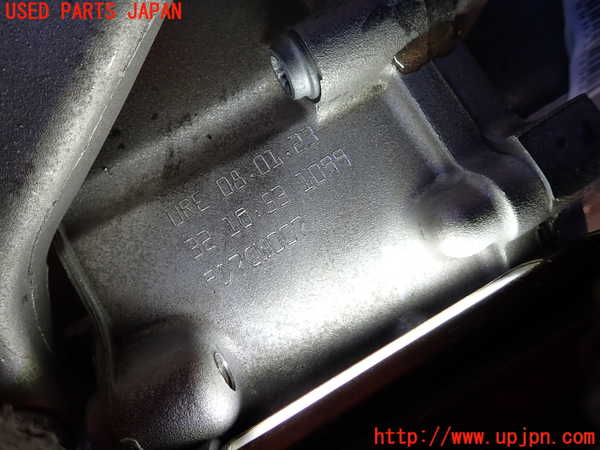 2UPJ-9235243010]VW・T-Cross(ティークロス)(C1DKR)ミッション AT DKR 中古_4