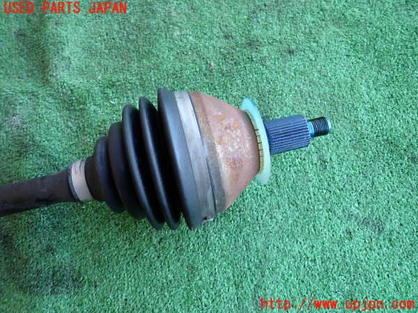 2UPJ-9235244015]VW・T-Cross(ティークロス)(C1DKR)左フロントドライブシャフト 中古_2