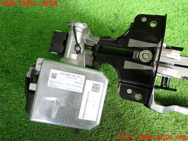 2UPJ-9235244260]VW・T-Cross(ティークロス)(C1DKR)ステアリングシャフト 中古_3