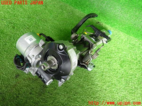 2UPJ-9235244260]VW・T-Cross(ティークロス)(C1DKR)ステアリングシャフト 中古_4