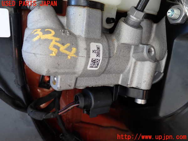 2UPJ-9235244050]VW・T-Cross(ティークロス)(C1DKR)ブレーキマスターシリンダー 中古_2