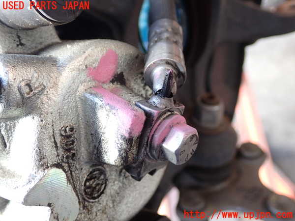 2UPJ-9235244080]VW・T-Cross(ティークロス)(C1DKR)右フロントキャリパー 中古_2