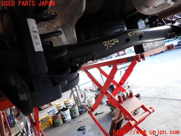 2UPJ-9235245380]VW・T-Cross(ティークロス)(C1DKR)リアアクスルビーム 中古_2