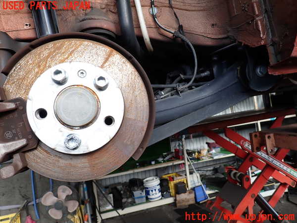 2UPJ-9235245380]VW・T-Cross(ティークロス)(C1DKR)リアアクスルビーム 中古_3