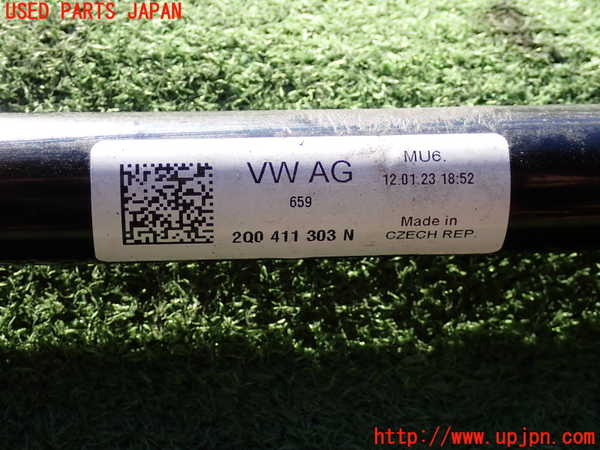 2UPJ-9235245440]VW・T-Cross(ティークロス)(C1DKR)フロントスタビライザー 中古_4