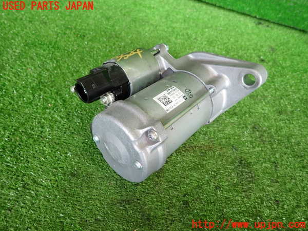 2UPJ-9235246010]VW・T-Cross(ティークロス)(C1DKR)セルモーター 中古_2