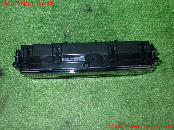 2UPJ-9235246066]VW・T-Cross(ティークロス)(C1DKR)エアコンスイッチ1 中古_2