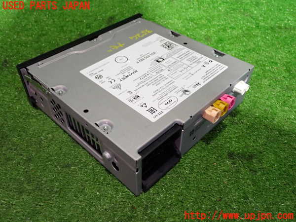 2UPJ-9235246589]VW・T-Cross(ティークロス)(C1DKR)カーナビゲーション 中古_2