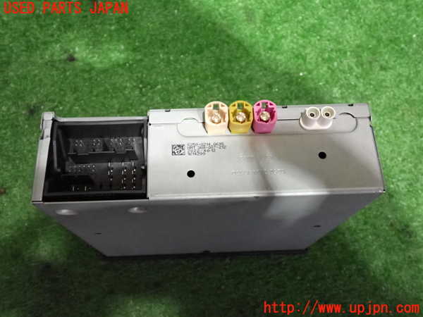 2UPJ-9235246589]VW・T-Cross(ティークロス)(C1DKR)カーナビゲーション 中古_3