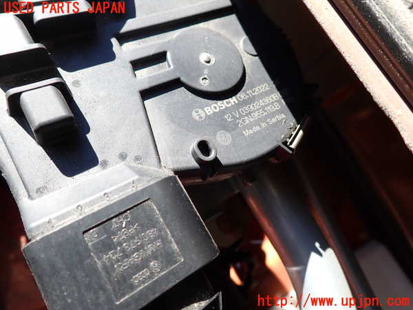 2UPJ-9235246770]VW・T-Cross(ティークロス)(C1DKR)フロントワイパーモーター 中古_4