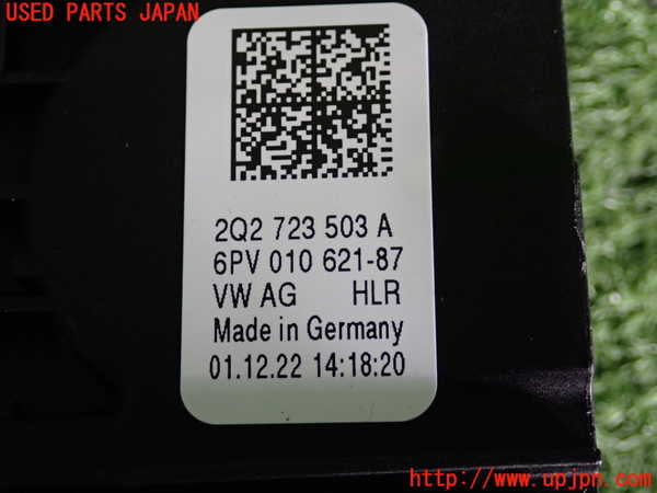 2UPJ-9235246383]VW・T-Cross(ティークロス)(C1DKR)センサー3 中古_4